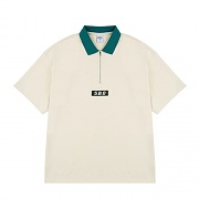 5.B.O COLLAR T-SHIRTS_ivory